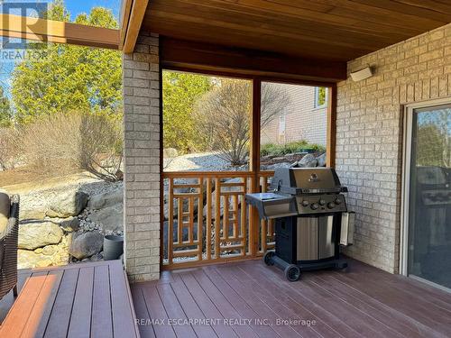 5 Maryheather Cres, Hamilton, ON - Outdoor With Deck Patio Veranda With Exterior