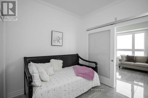 608 - 101 Shoreview Place, Hamilton, ON - Indoor Photo Showing Bedroom