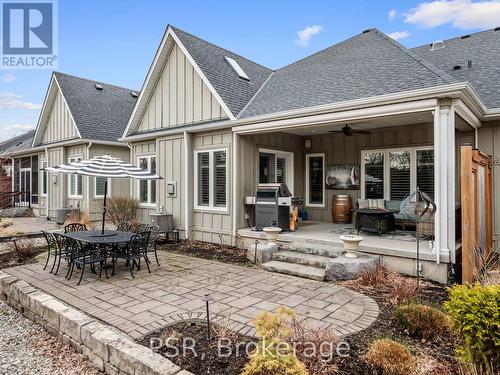 31 Stoneridge Crescent, Niagara-On-The-Lake, ON - Outdoor With Deck Patio Veranda