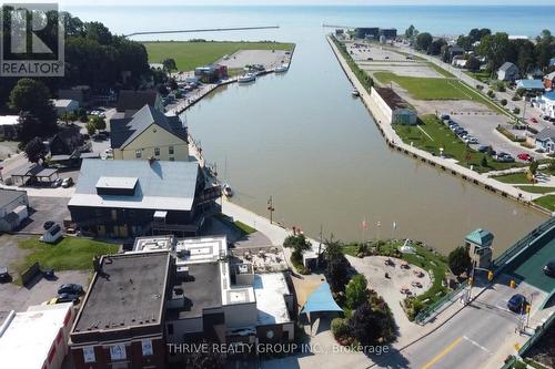 10 - 279 Hill Street, Central Elgin (Port Stanley), ON - Outdoor With Body Of Water With View