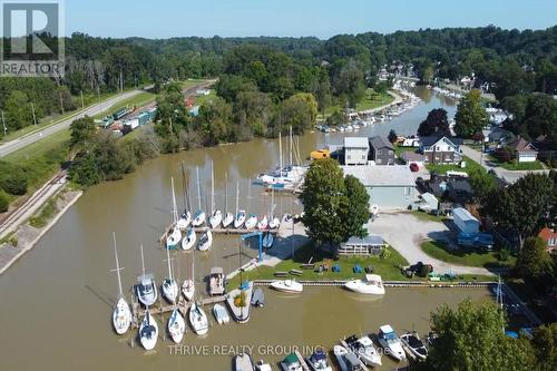 10 - 279 Hill Street, Central Elgin (Port Stanley), ON - Outdoor With Body Of Water With View