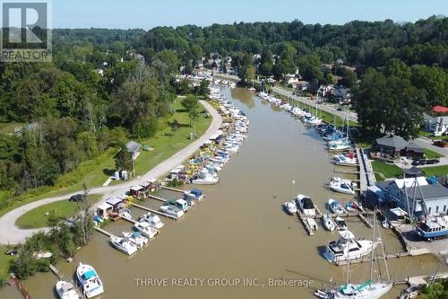 10 - 279 Hill Street, Central Elgin (Port Stanley), ON - Outdoor With Body Of Water With View