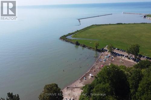 10 - 279 Hill Street, Central Elgin (Port Stanley), ON - Outdoor With Body Of Water With View