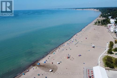 10 - 279 Hill Street, Central Elgin (Port Stanley), ON - Outdoor With Body Of Water With View