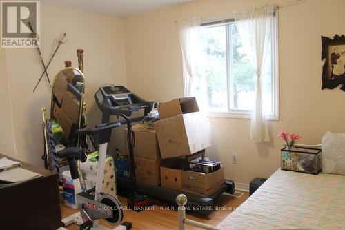 42 Mitchellview Rd, Kawartha Lakes, ON - Indoor Photo Showing Gym Room