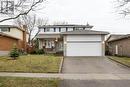 183 Yellow Birch Dr, Kitchener, ON  - Outdoor With Facade 
