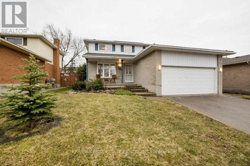 183 Yellow Birch Dr, Kitchener, ON - Outdoor With Facade