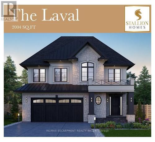 Lot 48 Walker Road, Pelham, ON - Outdoor With Facade