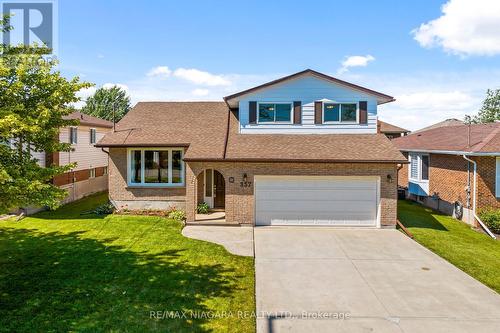 337 Barrick Rd, Port Colborne, ON - Outdoor With Facade