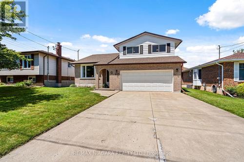 337 Barrick Road, Port Colborne, ON - Outdoor With Facade