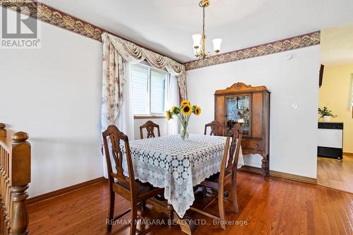 337 Barrick Road, Port Colborne, ON - Indoor Photo Showing Dining Room