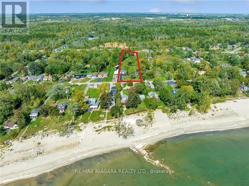 880 Edgemere Rd, Fort Erie, ON - Outdoor With Body Of Water With View