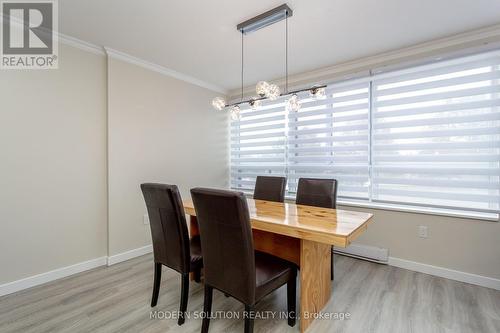 #211 -600 Grenfell Dr, London, ON - Indoor Photo Showing Dining Room