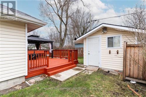 354 Lakewood Avenue, Fort Erie, ON - Outdoor With Exterior