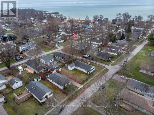 354 Lakewood Ave, Fort Erie, ON - Outdoor With Body Of Water With View