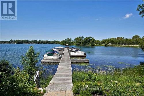 #33 -5 Invermara Crt, Orillia, ON - Outdoor With Body Of Water With View