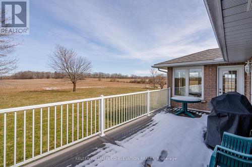 8485 Highway 93, Tiny, ON - Outdoor With Deck Patio Veranda With Exterior