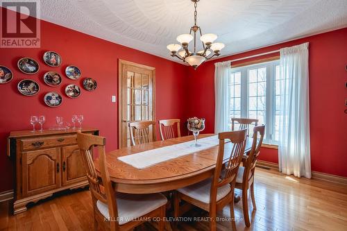 8485 Highway 93, Tiny, ON - Indoor Photo Showing Dining Room