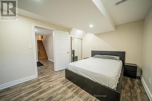 #Lower -3145 Countess Cres, Mississauga, ON - Indoor Photo Showing Bedroom
