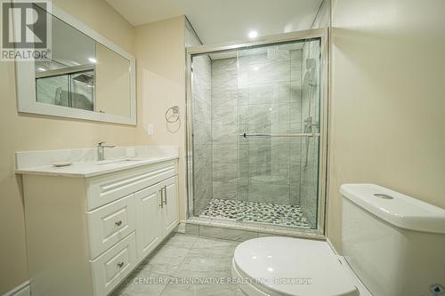 Lower - 3145 Countess Crescent, Mississauga, ON - Indoor Photo Showing Bathroom