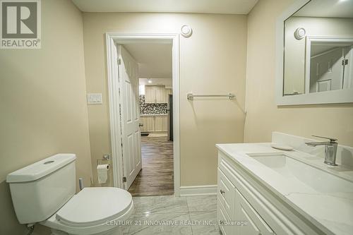 Lower - 3145 Countess Crescent, Mississauga, ON - Indoor Photo Showing Bathroom