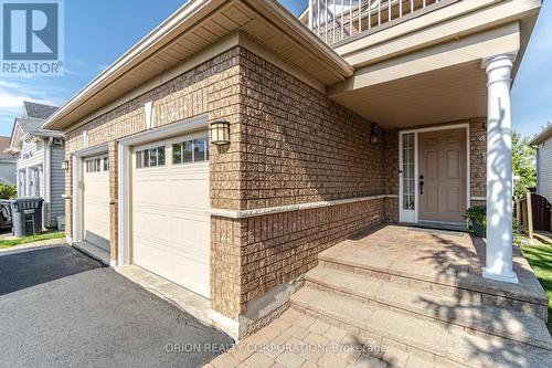 44 Porchlight Road, Brampton, ON - Outdoor With Exterior