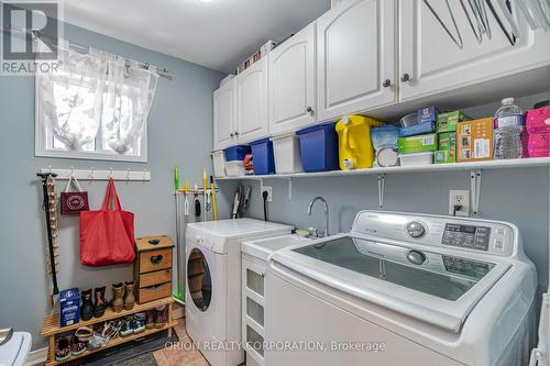 44 Porchlight Road, Brampton, ON - Indoor Photo Showing Laundry Room