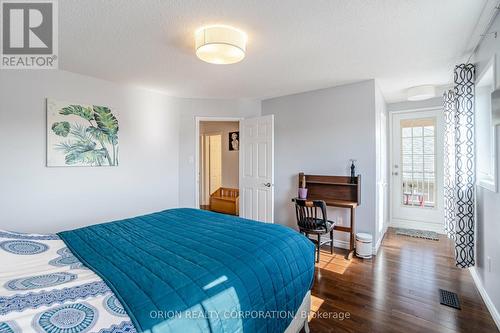 44 Porchlight Road, Brampton, ON - Indoor Photo Showing Bedroom