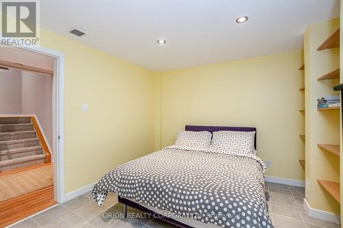 44 Porchlight Road, Brampton, ON - Indoor Photo Showing Bedroom