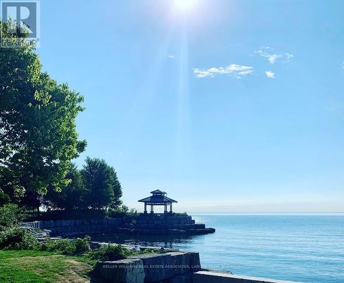 #310 -80 Port St E, Mississauga, ON - Outdoor With Body Of Water With View