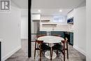 #Bsmt -158 Watson Ave, Toronto, ON  - Indoor Photo Showing Dining Room 