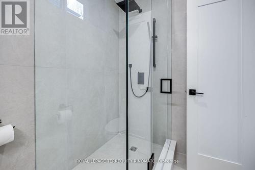 #Bsmt -158 Watson Ave, Toronto, ON - Indoor Photo Showing Bathroom