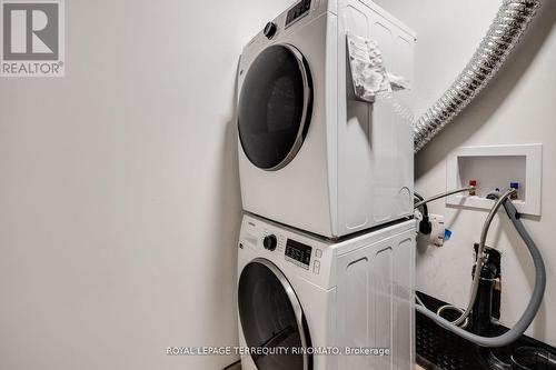 #Bsmt -158 Watson Ave, Toronto, ON - Indoor Photo Showing Laundry Room