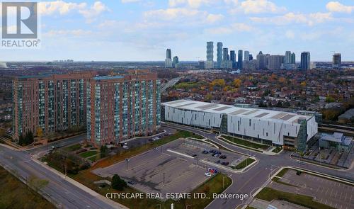 #2110 -115 Hillcrest Ave, Mississauga, ON - Outdoor With View