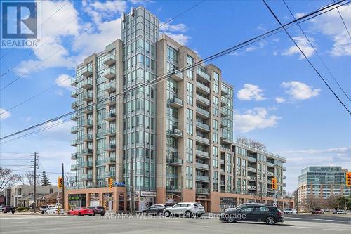 1004 - 3391 Bloor Street W, Toronto (Islington-City Centre West), ON - Outdoor With Facade