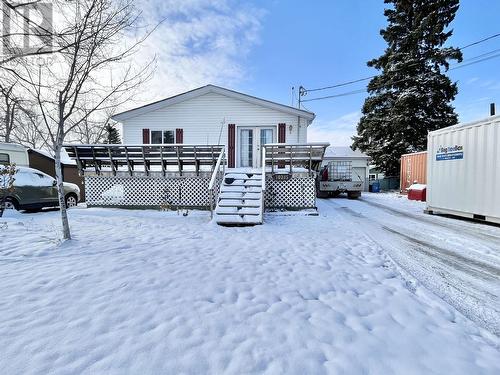 10285 Lily Street, Fort St. John, BC - Outdoor