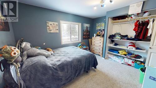 10285 Lily Street, Fort St. John, BC - Indoor Photo Showing Bedroom