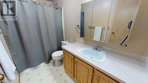 10285 Lily Street, Fort St. John, BC - Indoor Photo Showing Bathroom