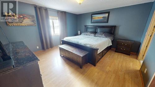 10285 Lily Street, Fort St. John, BC - Indoor Photo Showing Bedroom