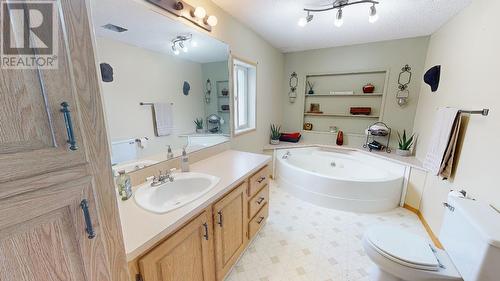 10285 Lily Street, Fort St. John, BC - Indoor Photo Showing Bathroom