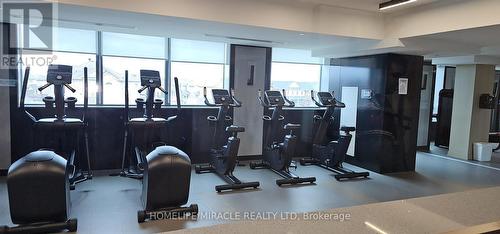 #324 -11750 Ninth Line, Whitchurch-Stouffville, ON - Indoor Photo Showing Gym Room