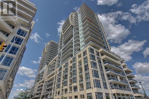 #1713 -9205 Yonge St, Richmond Hill, ON - Outdoor With Balcony With Facade