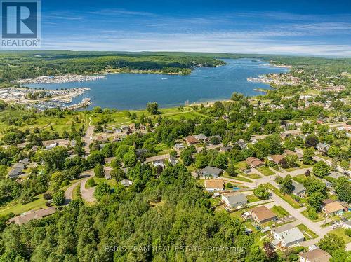 33 Beaumaur Dr, Penetanguishene, ON - Outdoor With Body Of Water With View