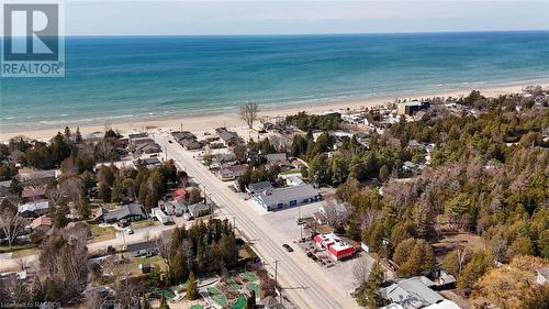 312 Main Street, Sauble Beach, ON - Outdoor With Body Of Water With View