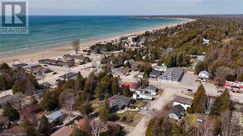 312 Main Street, Sauble Beach, ON - Outdoor With Body Of Water With View