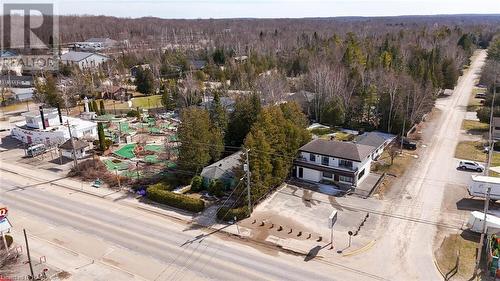 312 Main Street, Sauble Beach, ON - Outdoor With View