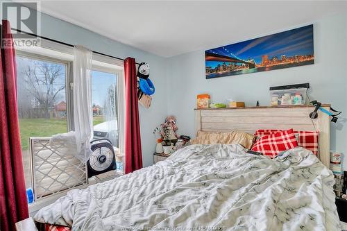 3426 Howard Avenue, Windsor, ON - Indoor Photo Showing Bedroom