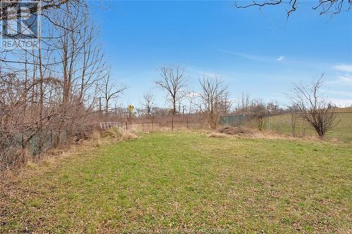 3426 Howard Avenue, Windsor, ON - Outdoor With View