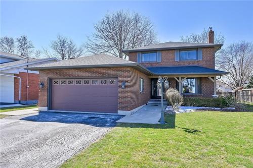 352 Maccrae Drive, Caledonia, ON - Outdoor