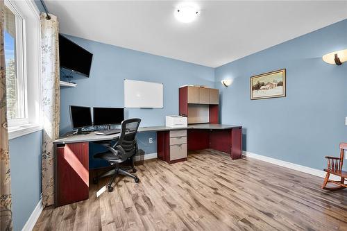 352 Maccrae Drive, Caledonia, ON - Indoor Photo Showing Office